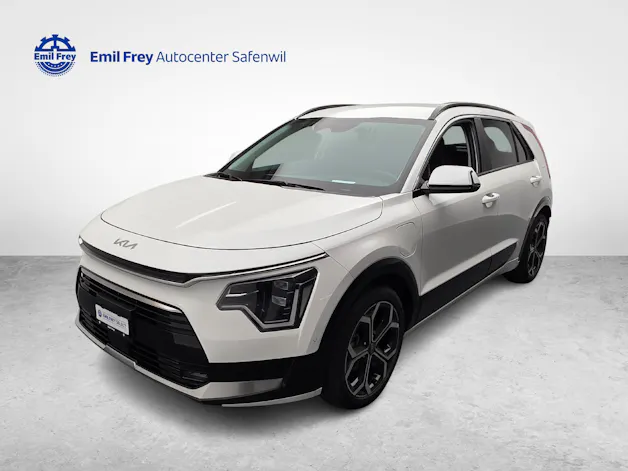 Kia Niro 1.6 GDi Plug-in Hybrid Style
