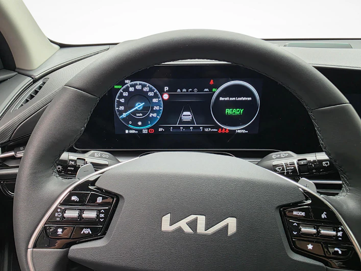 immagine del veicolo KIA NIRO