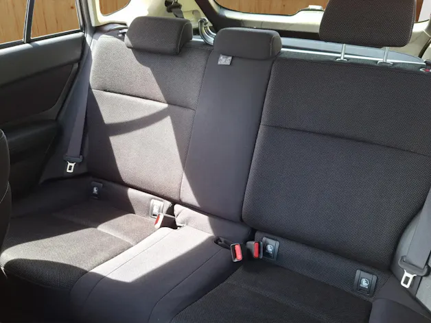 Subaru XV 2.0i Swiss Two