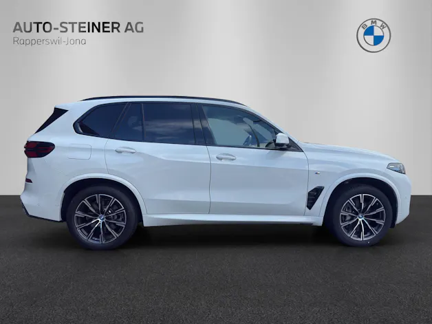BMW X5 50e xDrive M Sport