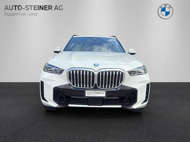 BMW X5 50e xDrive M Sport