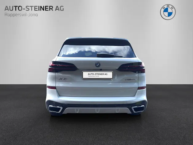 BMW X5 50e xDrive M Sport