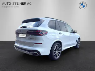 BMW X5 50e xDrive M Sport