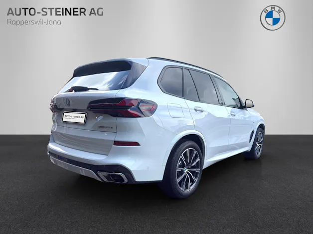 BMW X5 50e xDrive M Sport