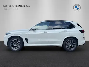 BMW X5 50e xDrive M Sport