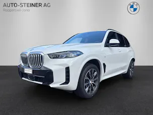 BMW X5 50e xDrive M Sport