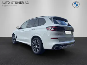 BMW X5 50e xDrive M Sport
