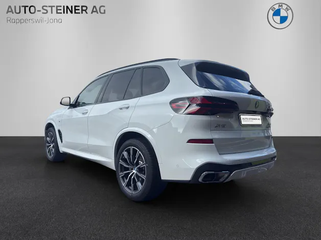 BMW X5 50e xDrive M Sport