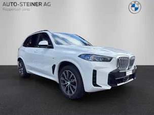 BMW X5 50e xDrive M Sport