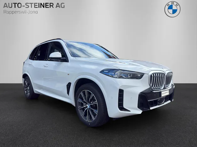 BMW X5 50e xDrive M Sport