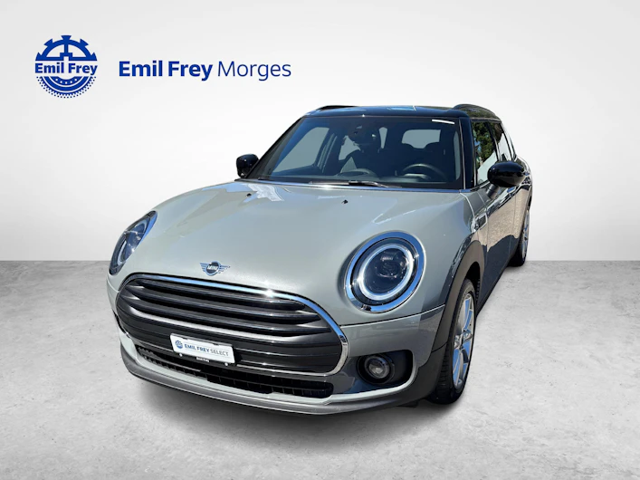 image du véhicule MINI CLUBMAN