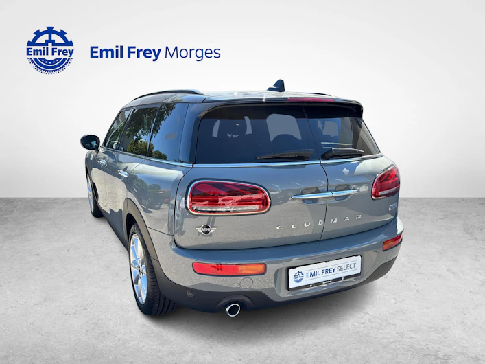 image du véhicule MINI CLUBMAN