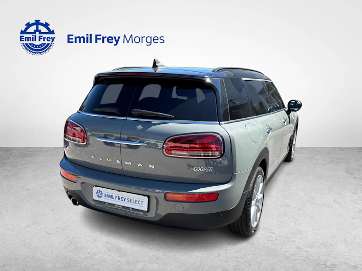 image du véhicule MINI CLUBMAN