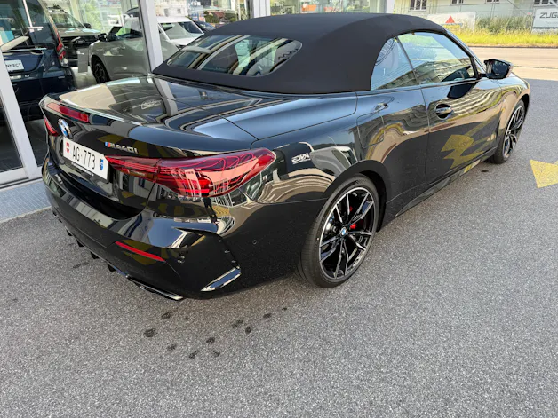 BMW M440i xDrive Cabrio