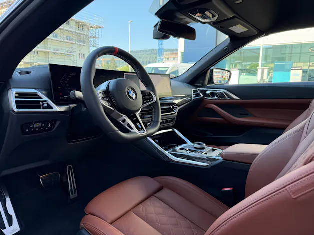 BMW M440i xDrive Cabrio