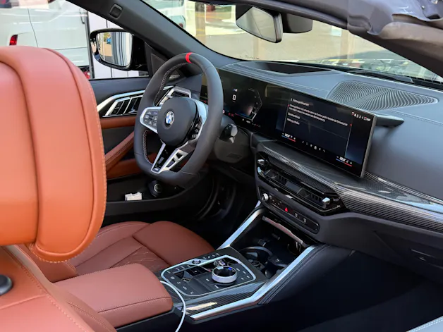 BMW M440i xDrive Cabrio
