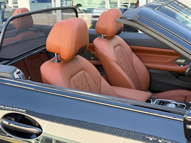 BMW M440i xDrive Cabrio