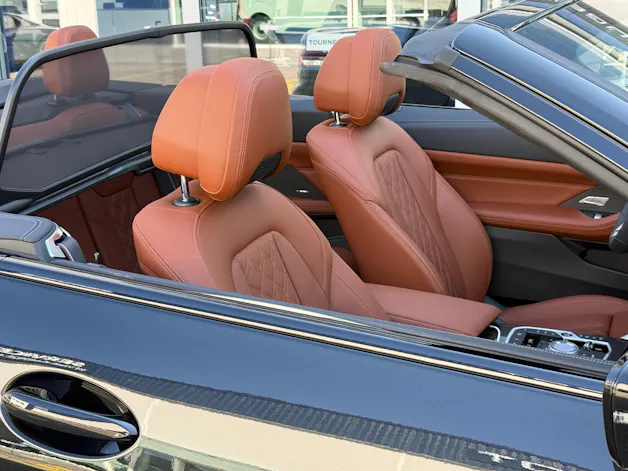 BMW M440i xDrive Cabrio