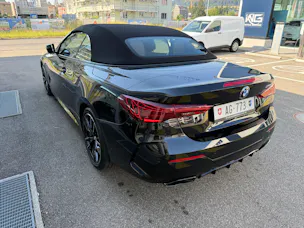 BMW M440i xDrive Cabrio