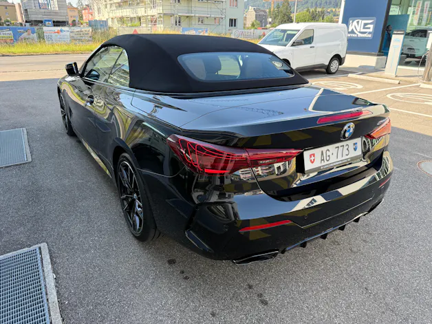 BMW M440i xDrive Cabrio