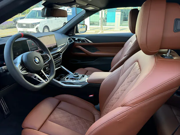BMW M440i xDrive Cabrio
