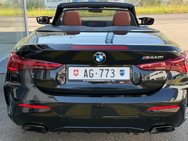 BMW M440i xDrive Cabrio