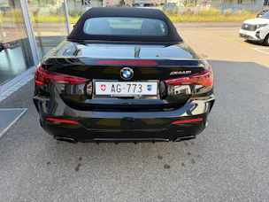 BMW M440i xDrive Cabrio