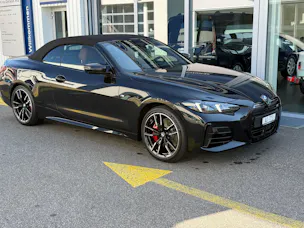 BMW M440i xDrive Cabrio