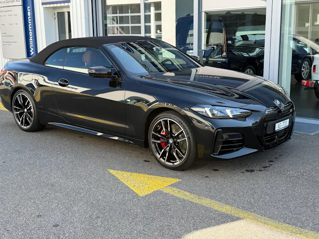BMW M440i xDrive Cabrio