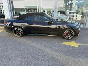 BMW M440i xDrive Cabrio