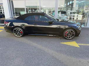 BMW M440i xDrive Cabrio
