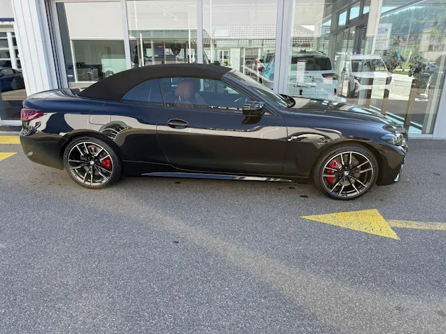 BMW M440i xDrive Cabrio