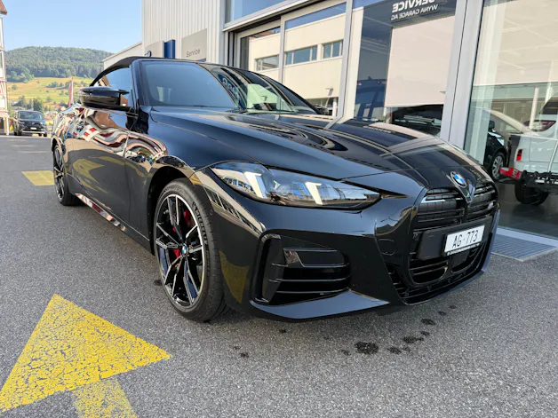 BMW M440i xDrive Cabrio