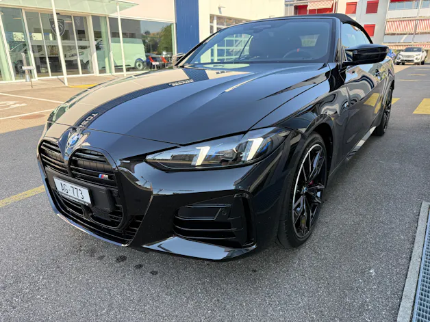 BMW M440i xDrive Cabrio