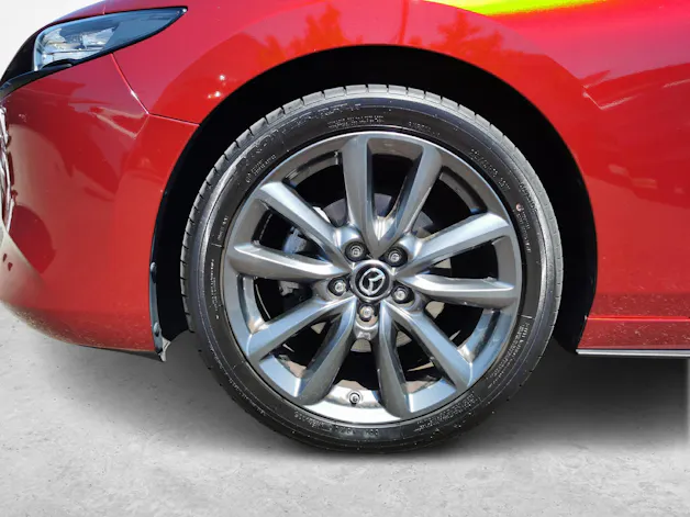 Mazda 3 Hatchback 2.0 186 Ambition Plus
