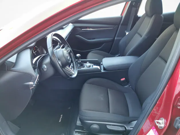 Mazda 3 Hatchback 2.0 186 Ambition Plus