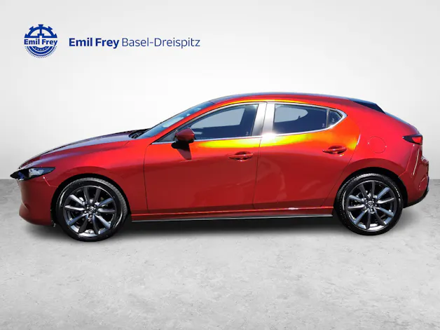 Mazda 3 Hatchback 2.0 186 Ambition Plus