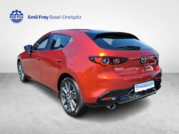 Mazda 3 Hatchback 2.0 186 Ambition Plus