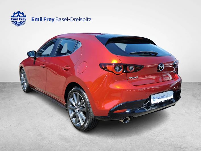 Fahrzeugbild MAZDA 3