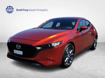 Fahrzeugbild MAZDA 3 Hatchback 2.0 186 Ambition Plus