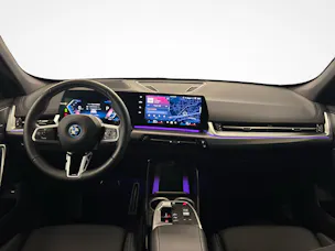 BMW X1 30e xDrive paddles M-Sport