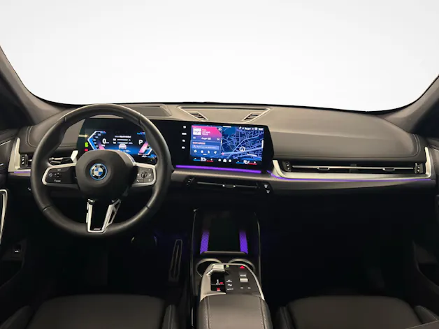 BMW X1 30e xDrive paddles M-Sport