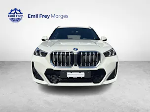 BMW X1 30e xDrive paddles M-Sport