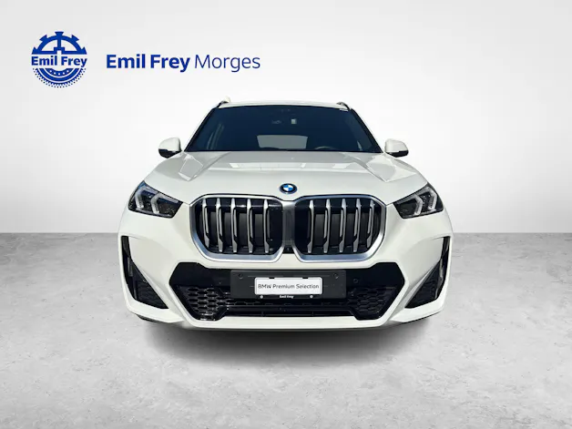 BMW X1 30e xDrive paddles M-Sport
