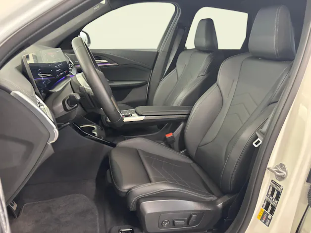 BMW X1 30e xDrive paddles M-Sport