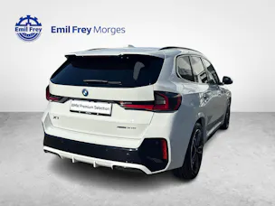 BMW X1 30e xDrive paddles M-Sport