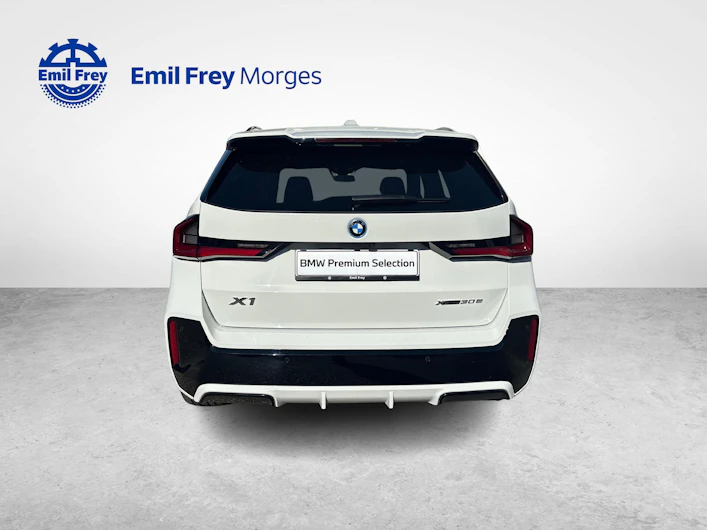 Fahrzeugbild BMW X1