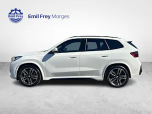 BMW X1 30e xDrive paddles M-Sport