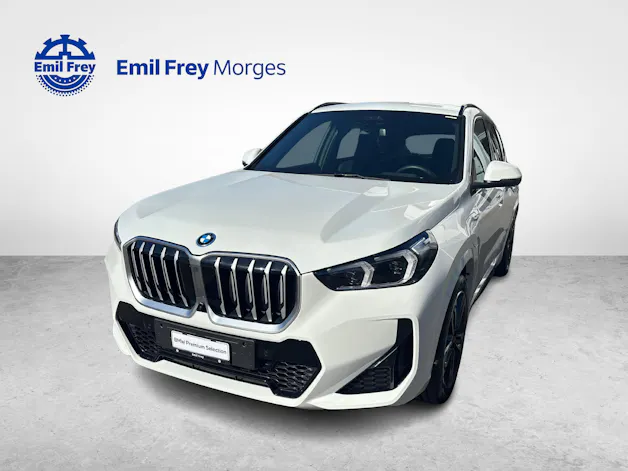 BMW X1 30e xDrive paddles M-Sport