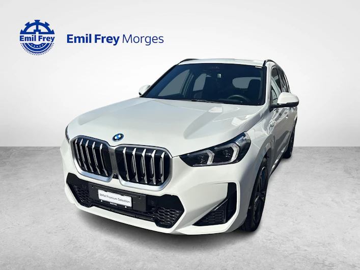 Fahrzeugbild BMW X1